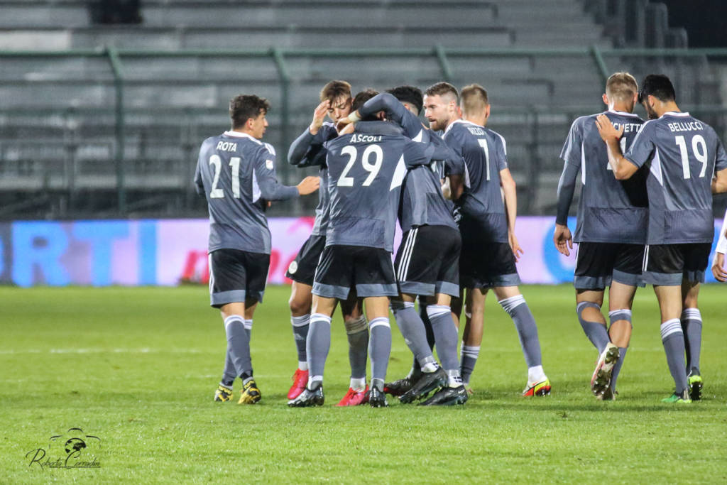 Pro Patria - Alessandria (Coppa Italia)