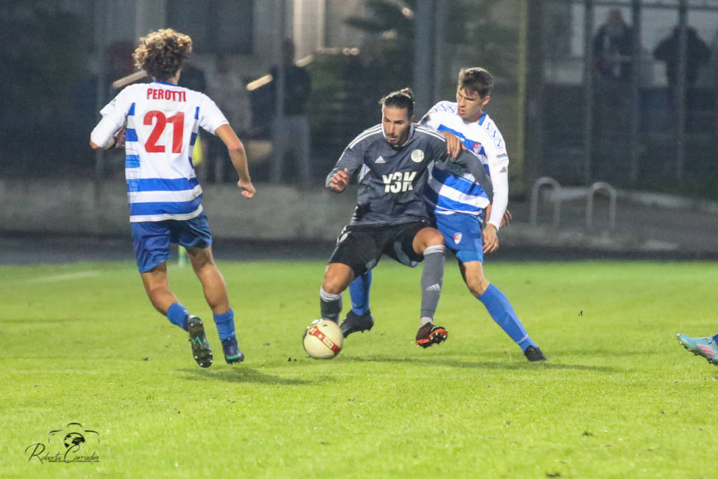 Pro Patria - Alessandria (Coppa Italia)