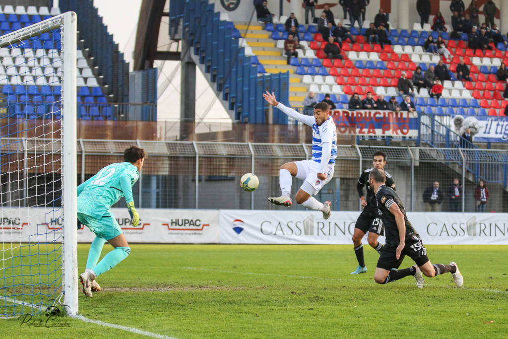Pro Patria - Juventus Next Gen (19.11.2022)