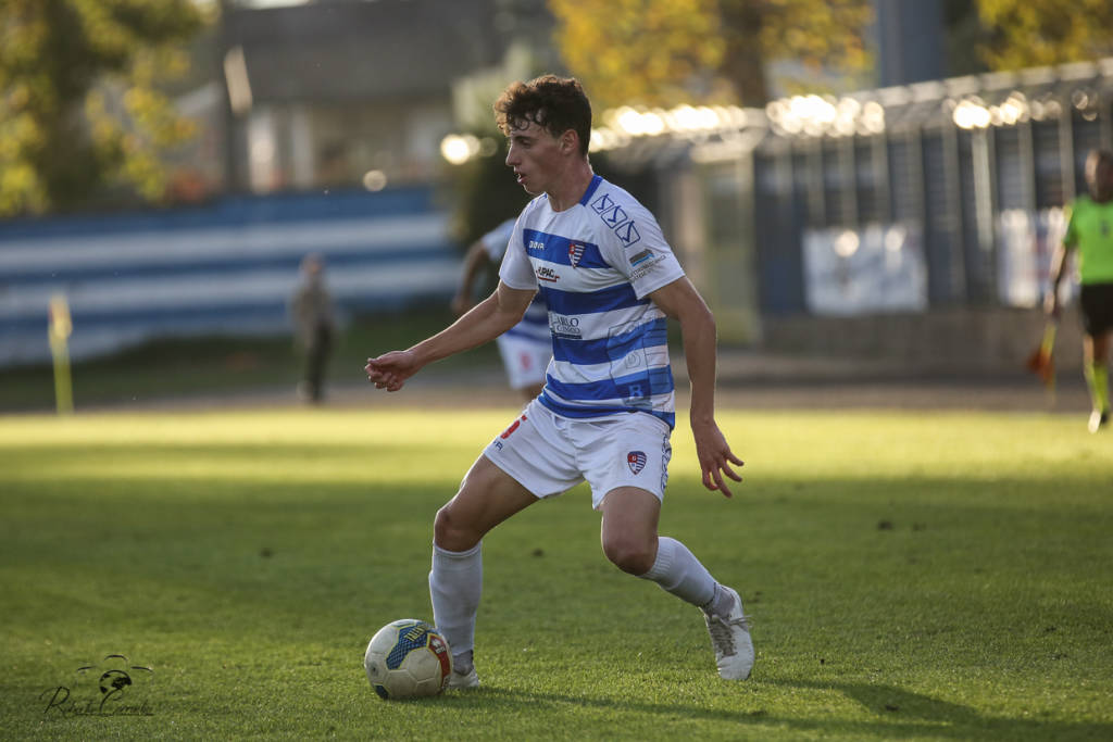 Pro Patria - Triestina 6.11.22 (2-1)