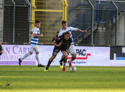 Pro Patria - Triestina 6.11.22 (2-1)