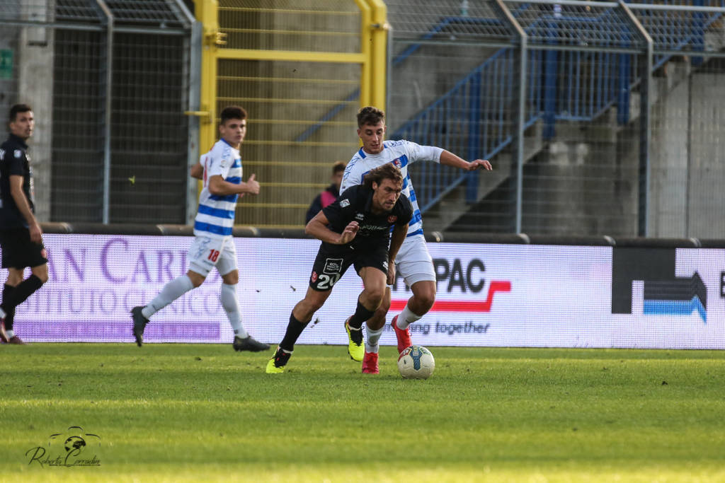 Pro Patria - Triestina 6.11.22 (2-1)