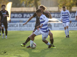 Pro Patria - Triestina 6.11.22 (2-1)