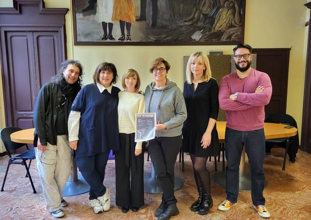 progetto a banda larga busto garolfo