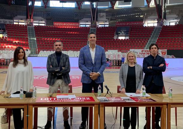 Progetto VaRes pallacanestro Varese