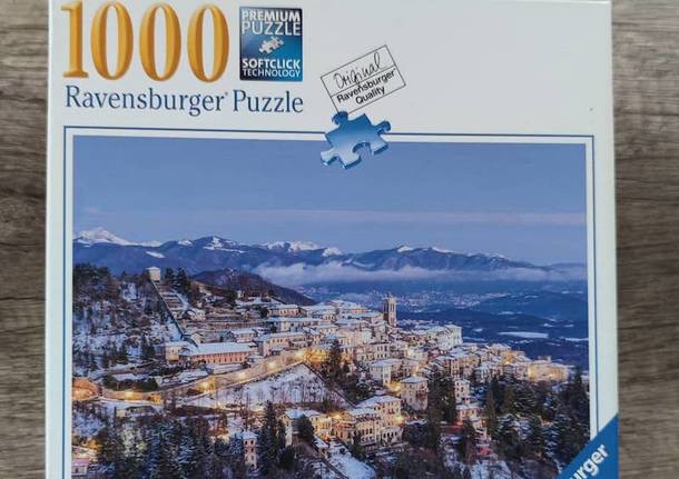 puzzle Sacro Monte