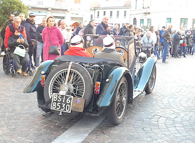 raduno auto storiche gallarate