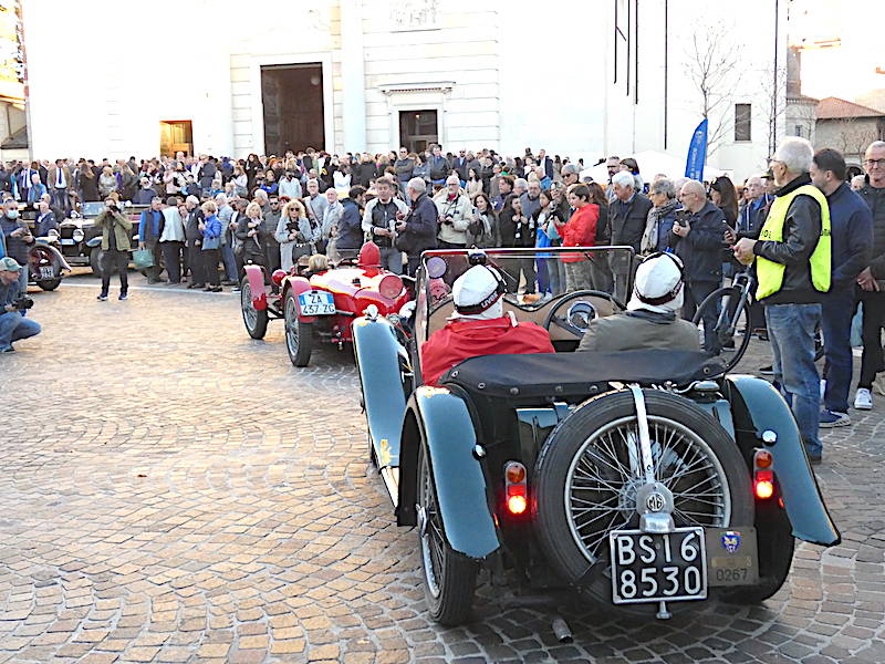 raduno auto storiche gallarate