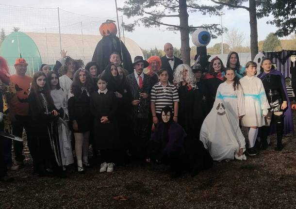 Rescaldina festeggia Halloween con HallowInTorre