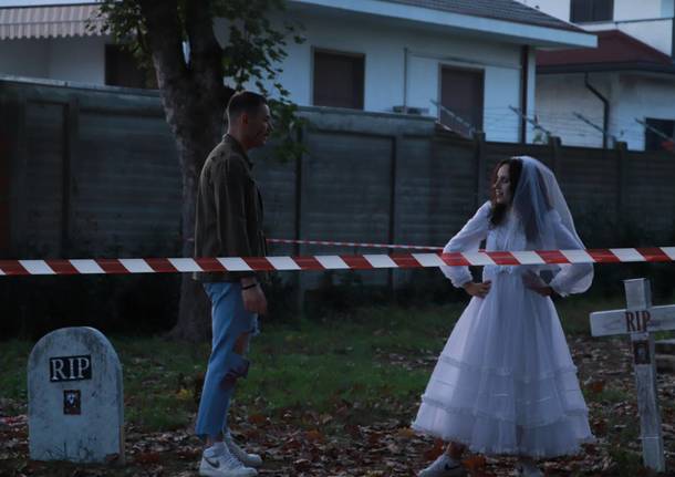 Rescaldina festeggia Halloween con HallowInTorre