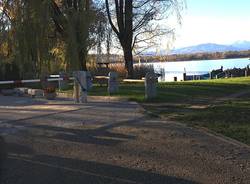 Riqualificazione del Lago di Piazza a Cazzago Brabbia 