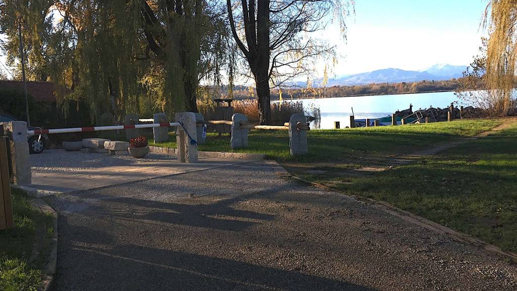 Riqualificazione del Lago di Piazza a Cazzago Brabbia 