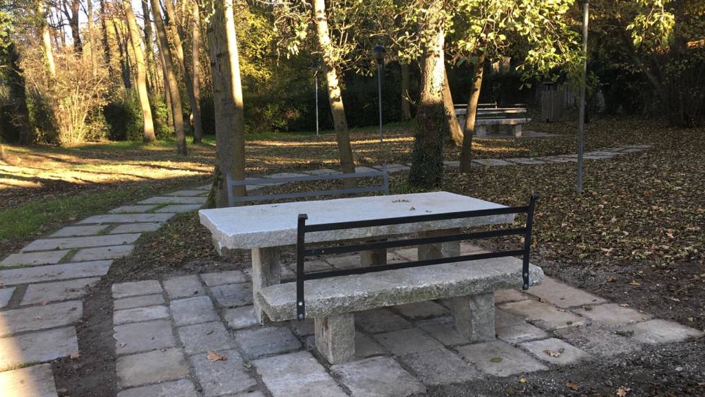 Riqualificazione del Lago di Piazza a Cazzago Brabbia 