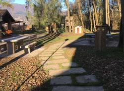 Riqualificazione del Lago di Piazza a Cazzago Brabbia 