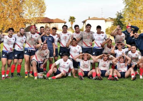 Rugby Parabiago