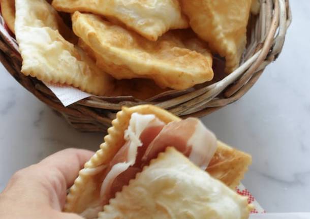 Sagra dello Gnocco fritto e del Tortello d’erbe  Legnano