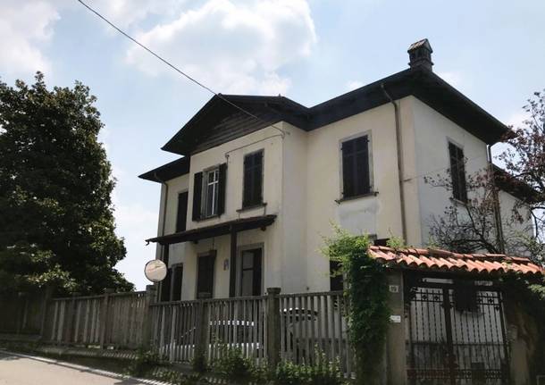 Saltrio - Casa Beatrice