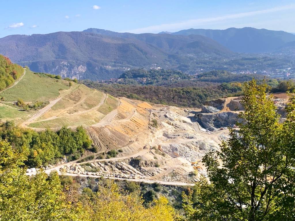 Saltrio - Cava Brusata 2022