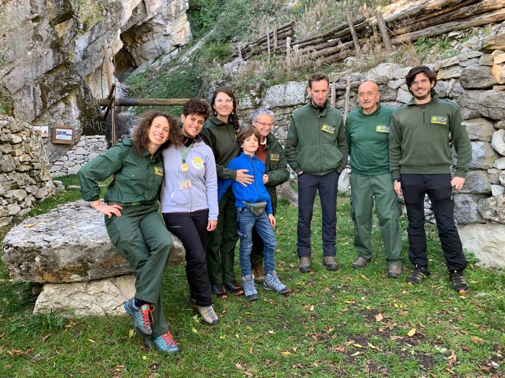 Saltrio - Cava Brusata 2022