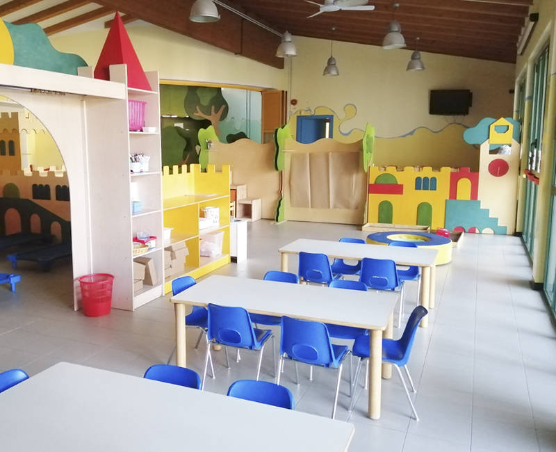 Scuola dell'infanzia M.T. Calcutta Solbiate Arno
