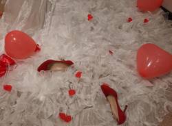 Serata contro la violenza sulle donne a San Giorgio su Legnano