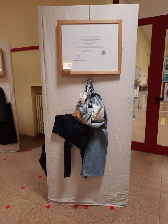 Serata contro la violenza sulle donne a San Giorgio su Legnano