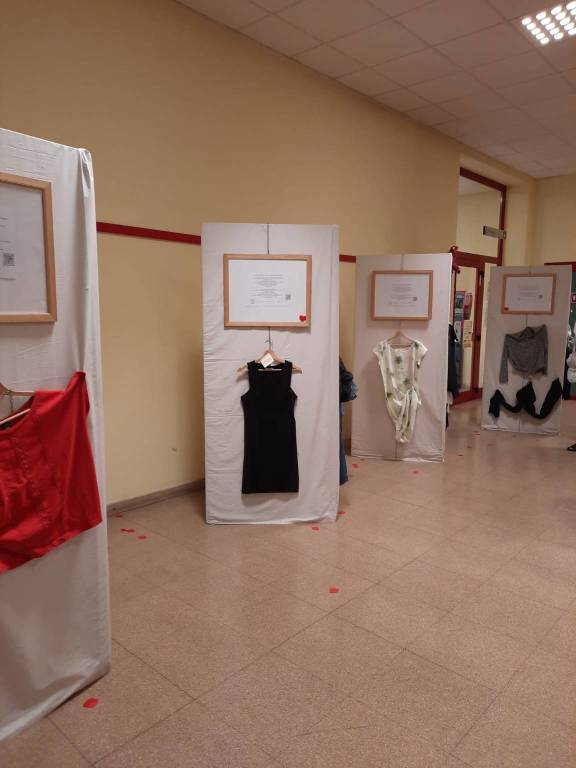 Serata contro la violenza sulle donne a San Giorgio su Legnano