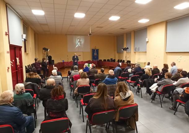 Serata contro la violenza sulle donne a San Giorgio su Legnano