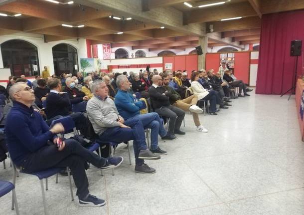 Serata dedicata alle comunità energetiche rinnovabili a Cerro Maggiore con il Terzo Polo