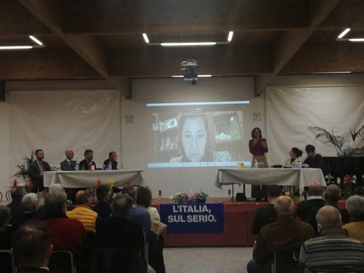 Serata dedicata alle comunità energetiche rinnovabili a Cerro Maggiore con il Terzo Polo