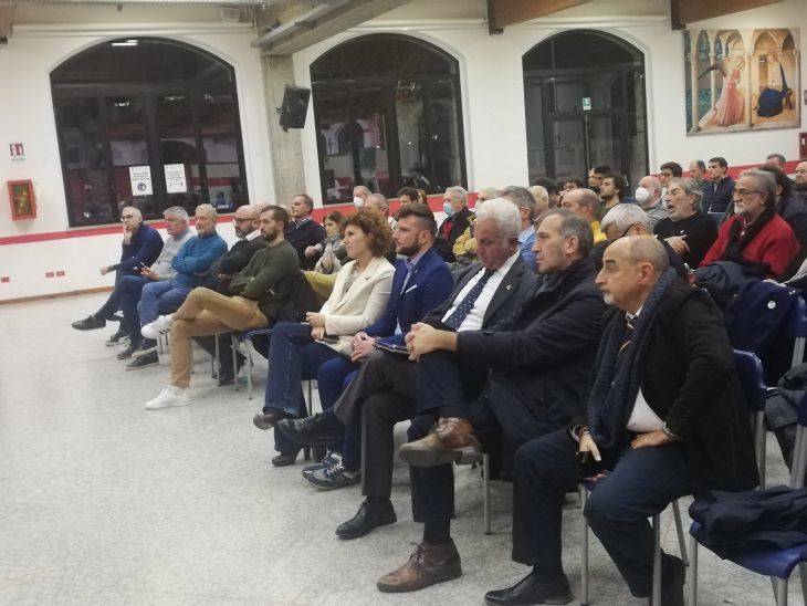 Serata dedicata alle comunità energetiche rinnovabili a Cerro Maggiore con il Terzo Polo