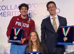 simone barlaam alberto amodeo giulia terzi collare d'oro