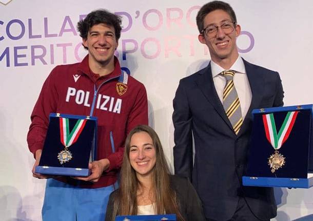 simone barlaam alberto amodeo giulia terzi collare d'oro