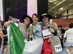 street moon dance jerago con orago