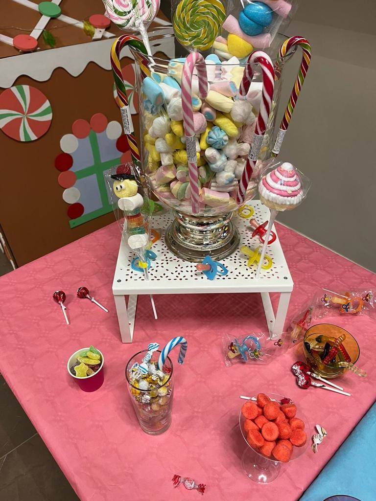 Sweet Party al maniero Sant'Ambrogio