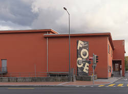 Teatro studio Foce Lugano