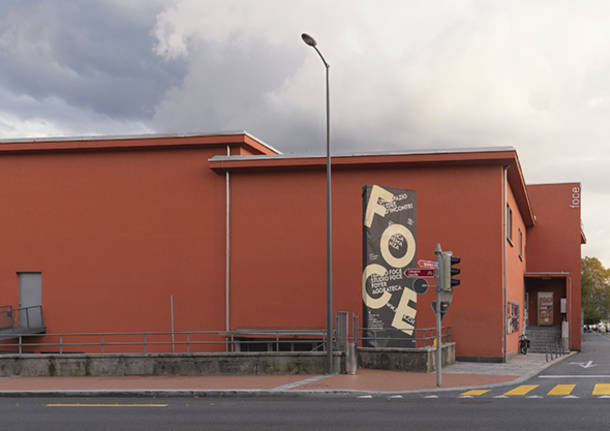 Teatro studio Foce Lugano