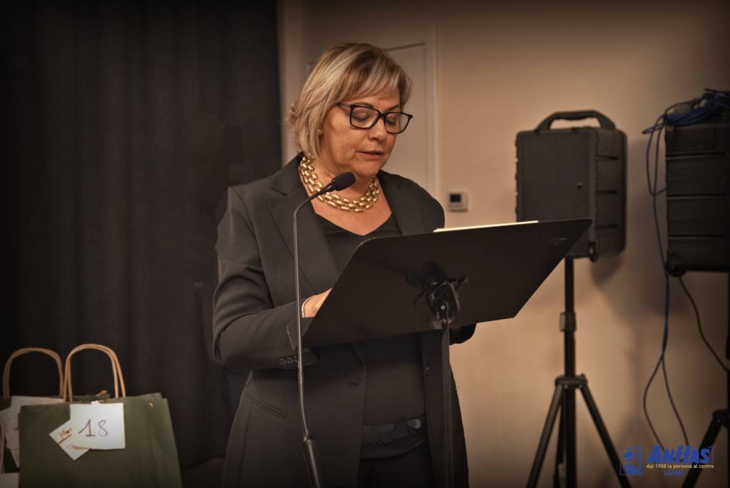 Terza edizione della Cena del Cuore di Anffas Luino