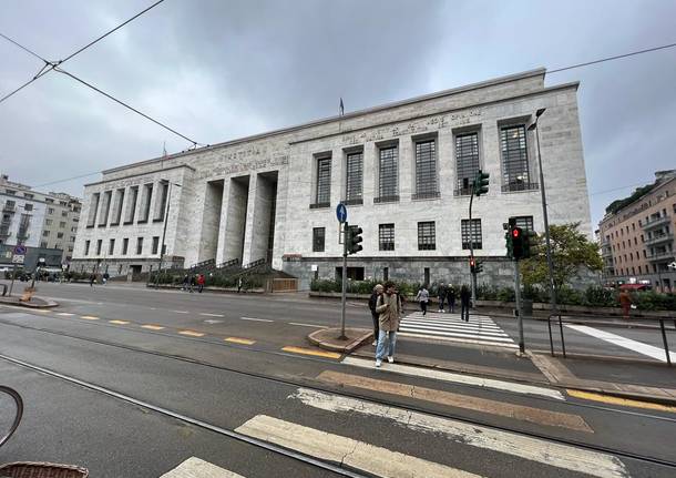 tribunale procura milano 