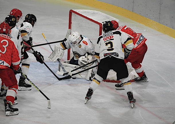 Varese - Alleghe 2022