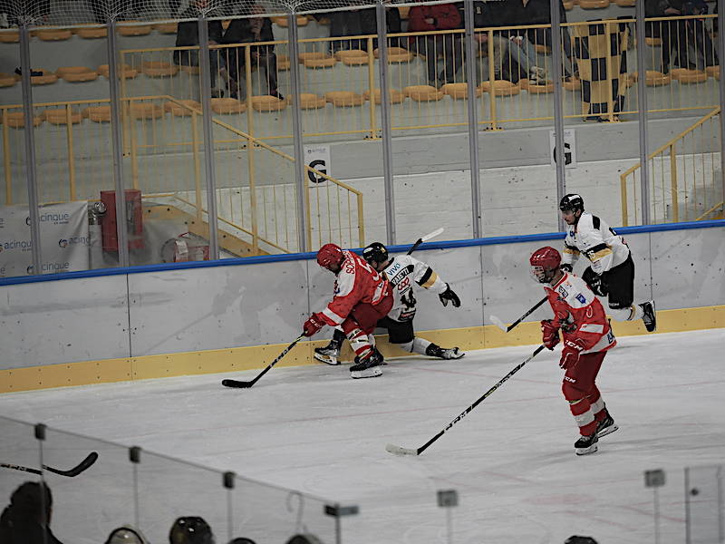 Varese - Alleghe 2022