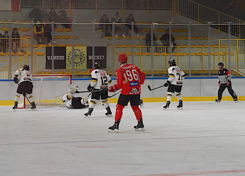 varese pergine hockey 2022