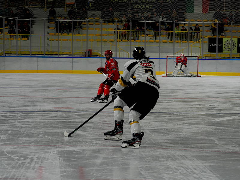 varese pergine hockey 2022