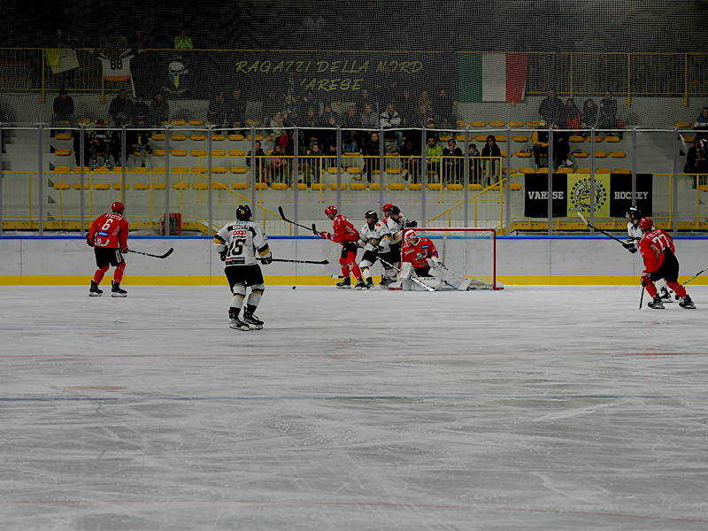 varese pergine hockey 2022