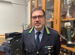 Vegetti, nuovo comandante della Polizia Locale di Varese