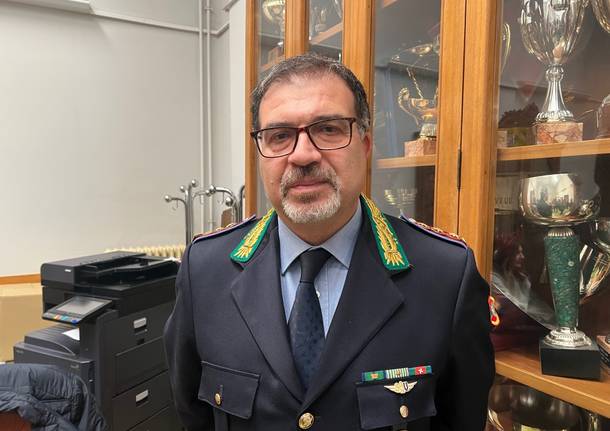 Vegetti, nuovo comandante della Polizia Locale di Varese