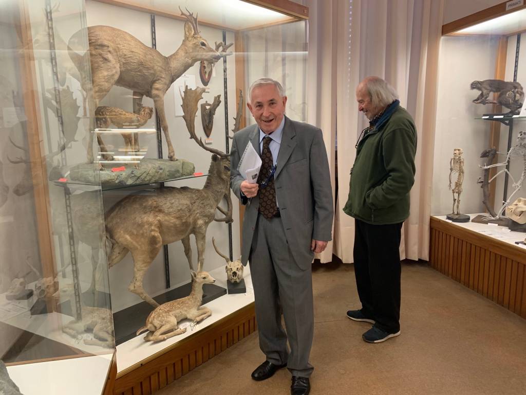 Venegono Inferiore - Scuole e volontari al Museo