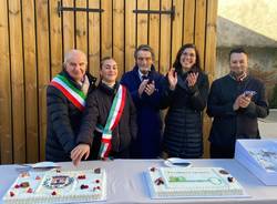 Venegono Superiore - Inaugurazione nuovi spazi biblioteca