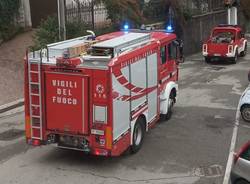 vigili del fuoco gemonio