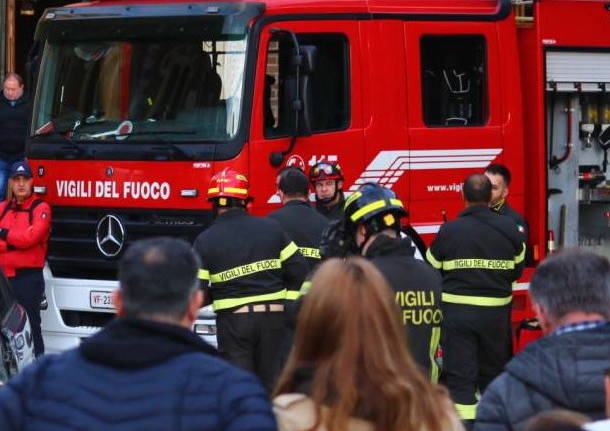 vigili del fuoco legnano